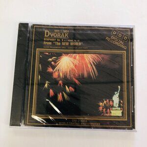Dvorak Symphony No. 9 In E Minor Op. 95  From "The New World" CD